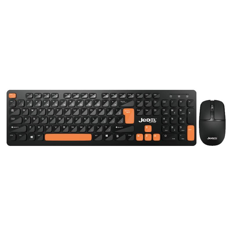 Jedel & Souris Sans Fil Jedel WS750