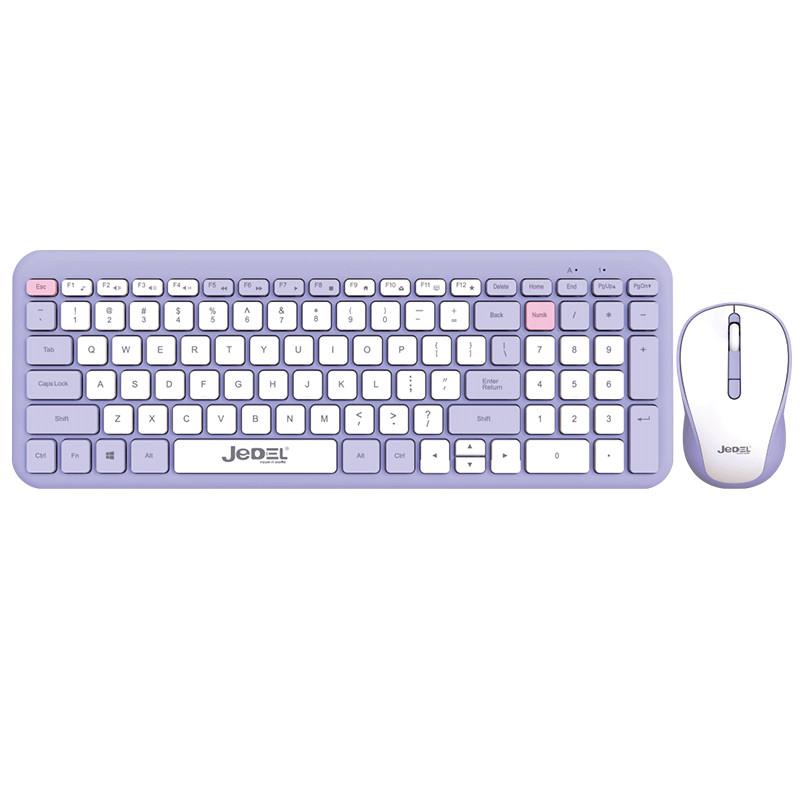 Jedel & Souris Sans Fil Jedel WS739