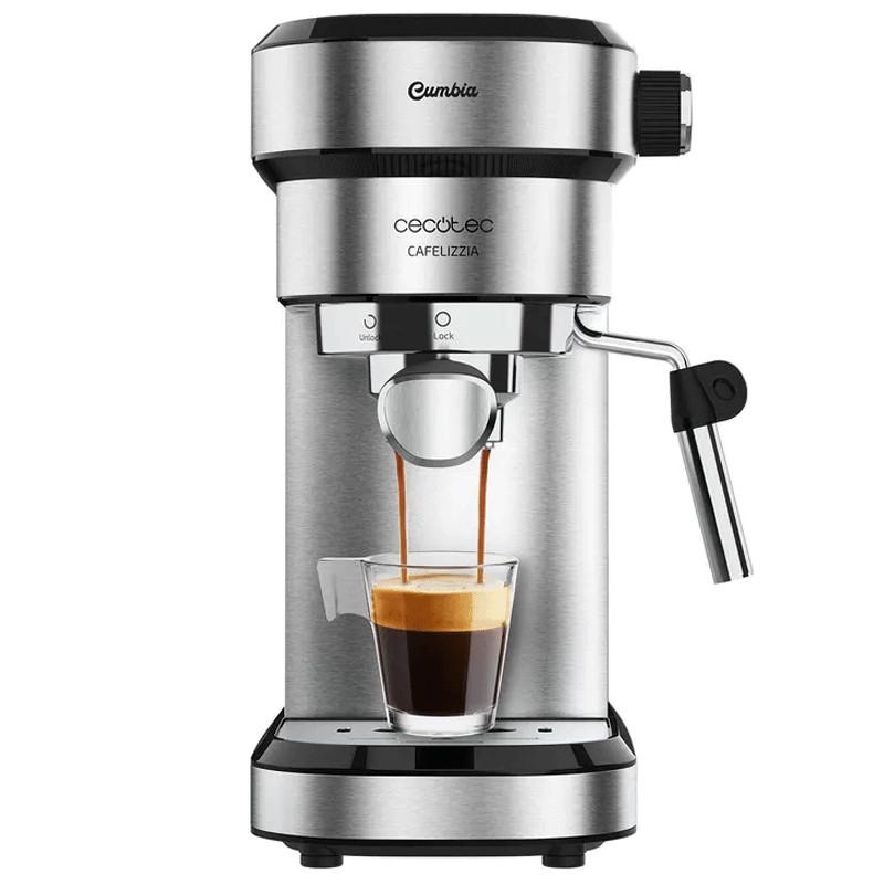 Cecotec Cecotec Cafelizzia Steel 1.2L 1350 W