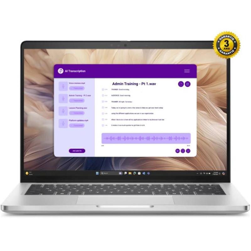 Dell Pro 14 Plus Ultra 7 SSD Windows 11 Pro