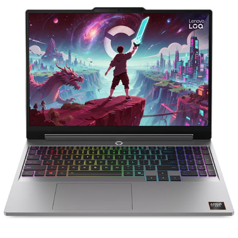 Lenovo Gamer LOQ 15AHP11 Ryzen 7 SSD Windows 11 Pro