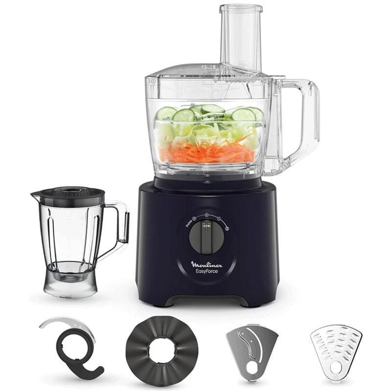 Moulinex Multifonctions Easy Force 800W