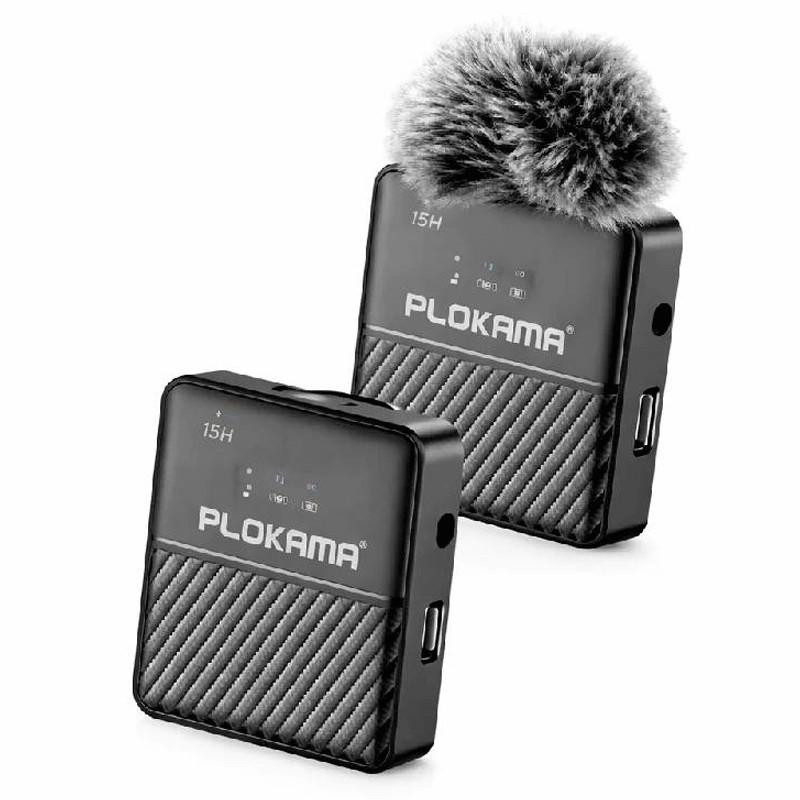 Plokama Cravate Sans Fil Plokama VM-60 Type-C Lightning
