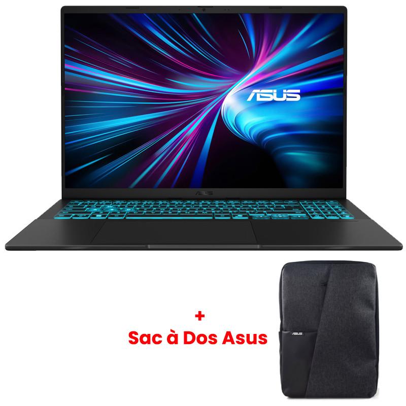 Asus Gamer Asus V16V3607VJ Core 5 210H SSD RTX 3050 Windows 11