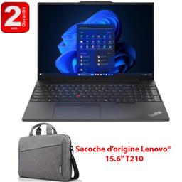 Lenovo ThinkPad E16 G3 LNL Ultra 7 SSD