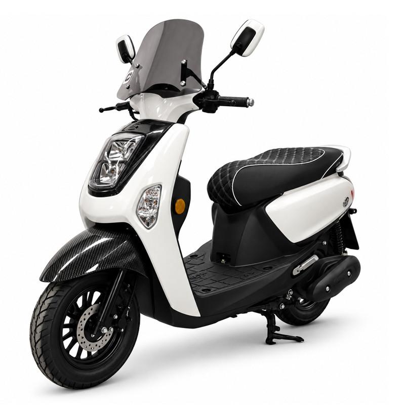YIBEN A Essence Yiben 124cc