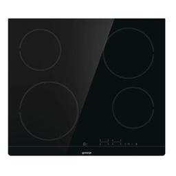 Gorenje Plaque ECT641BSC 4 Feux 60cm
