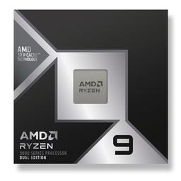 AMD RYZEN Processeur Ryzen 9 9950X3D2 AM5 Tray