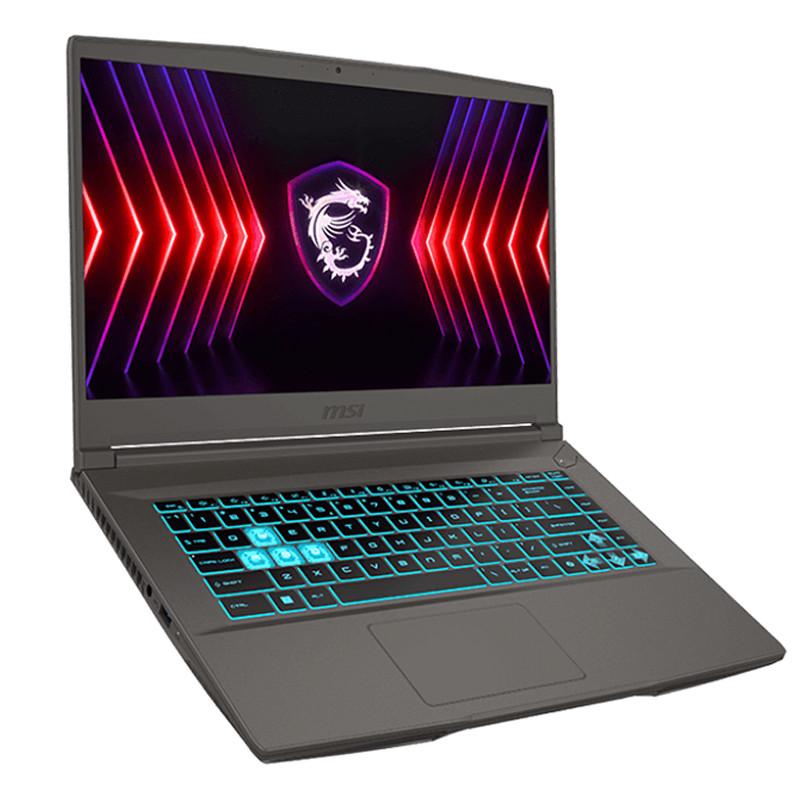 MSI Gamer THIN 15 B13VE i5 13Gén SSD RTX 4050 6Go Windo11 Pro