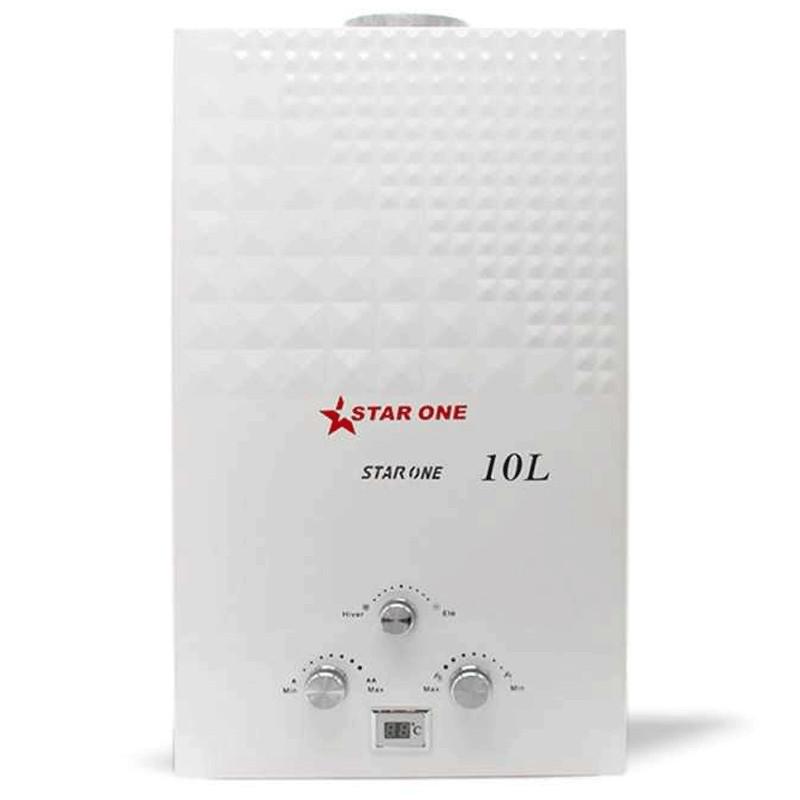 Star One Bain Star One 10L-2-LPG à Gaz Bouteille 10L
