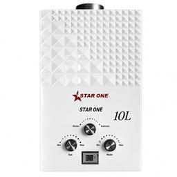 Star One Bain Star One 10L-GAZ-2-NG à Gaz 10L