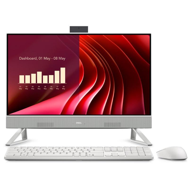 Dell All In One Dell EC24250 Core 3 100U SSD