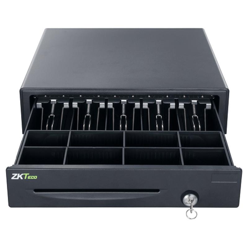 ZKTeco Caisse ZKTeco ZKC0508 8 Pièces 4 Billets