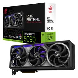 Asus Carte Graphique Gaming Rog Astral GeForce RTX 5090 GDDR7