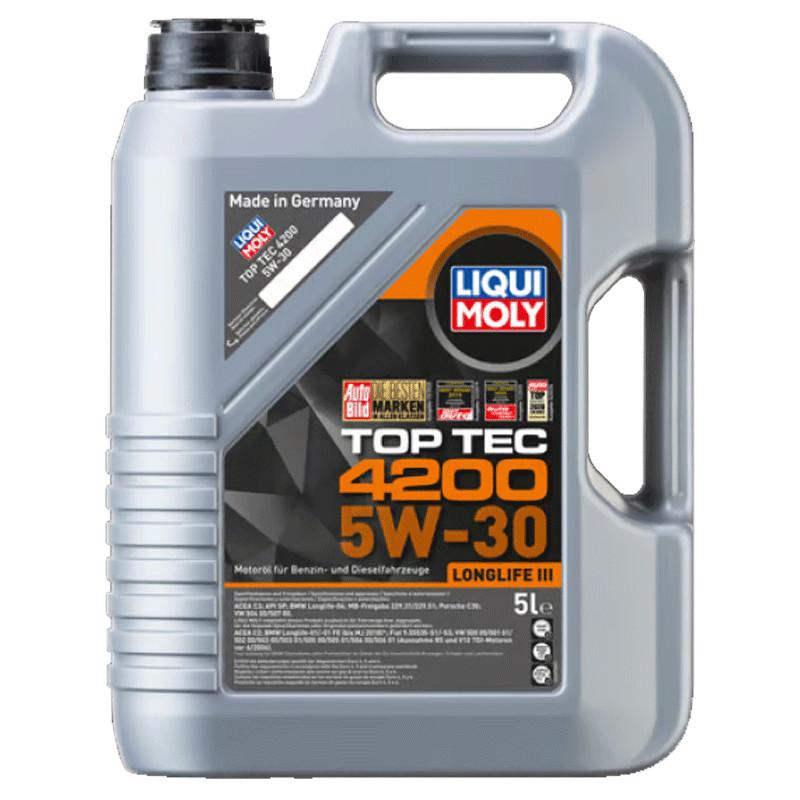 Liqui Moly Liqui Moly TOP TEC 4600 5W30