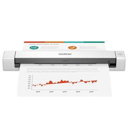 Brother Scanner De Défilement Mobile DS-640