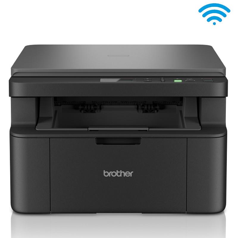 Brother Imprimante Laser DCP-L1640W 3 En 1 Monochrome