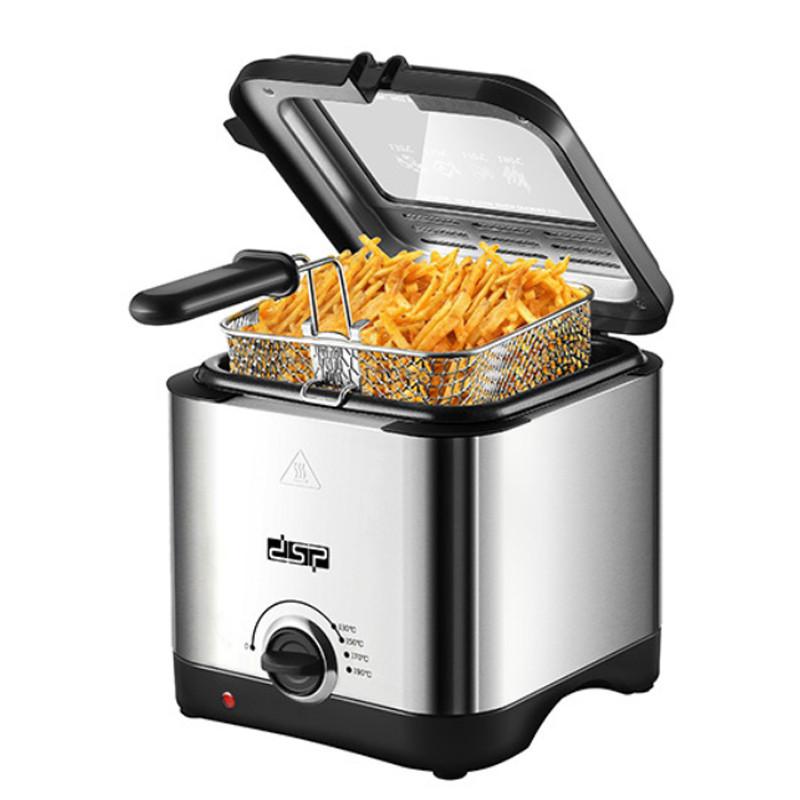 DSP KB2187 1.5L 1000W Inox