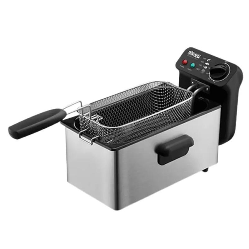 DSP KB2204 3L 2000W Inox