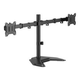 SBOX LCD-F024-3 pour 2 Moniteurs 17" à 32"