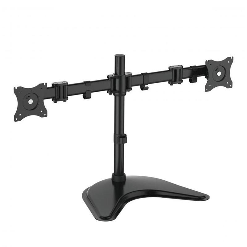 SBOX LCD-F024 pour 2 Moniteurs 13" à 27"