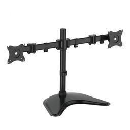 SBOX LCD-F024 pour 2 Moniteurs 13" à 27"