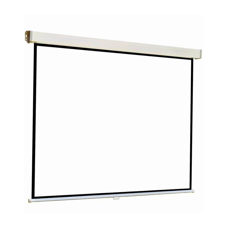 Telon Ecran Telon mural 213X 213 cm