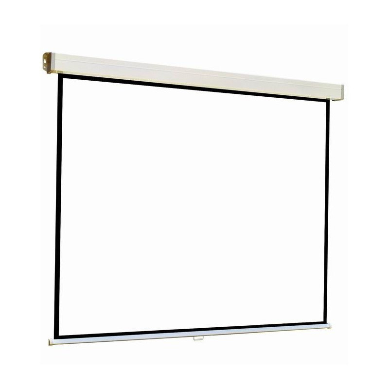 Telon de projection Telon mural 213X 213 cm