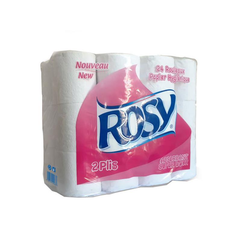 ROSY ROSY Pack 24 Rouleaux