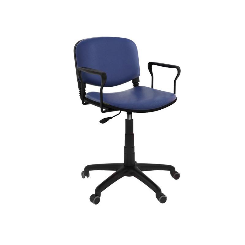 attente Chaise ISO 1 place roulant + Accoudoirs PP