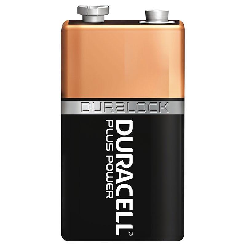 Duracell Pile DURACELL Plus Power 9V