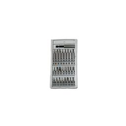 Bosch 25PCS AV PORTE EMBOUT UNIVERSEL BOCSH