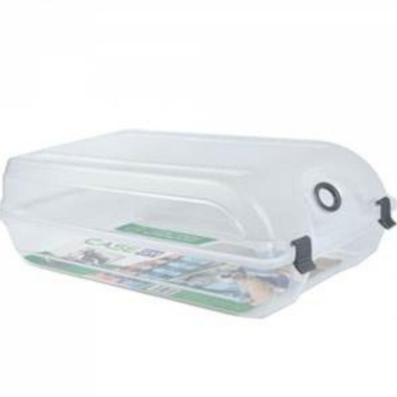 Verrouillable Boite en Couleur Shoes Case GM