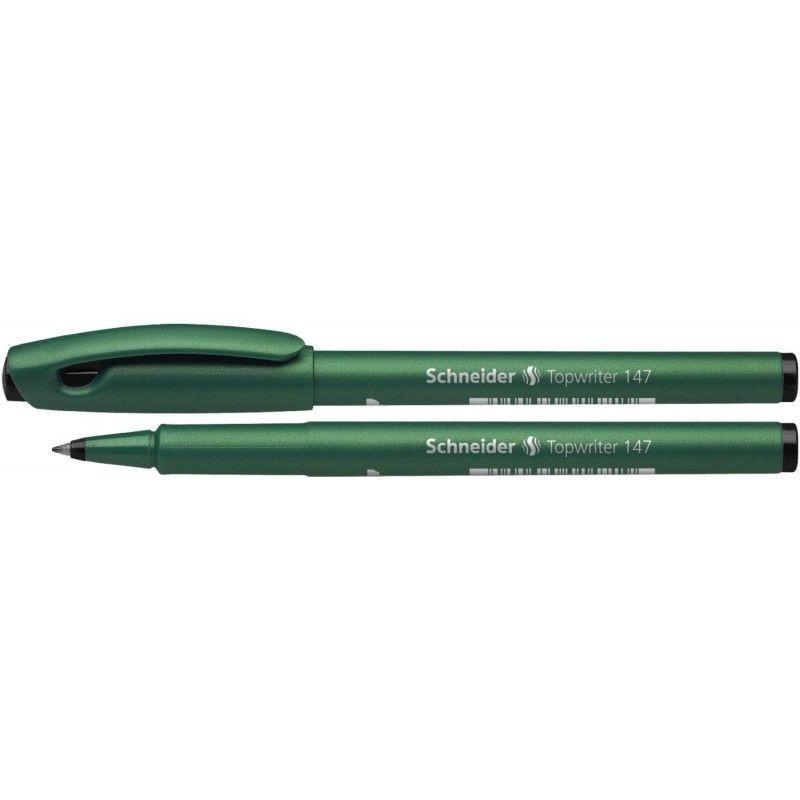 SCHNEIDER Stylo SCHNEIDER 147 POINTE FIBRE 0,6MM
