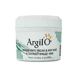 Argil'O tâche -acné ARGILO à l'extrait d'Aloe Vera 130g