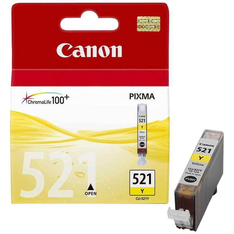 Canon Cartouche Jet D'encre CLI521