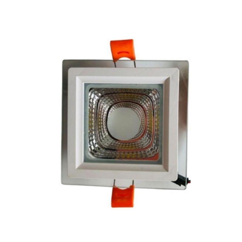 Nour Avenir LED Encastrable Carre 4 Positions 6W +6W