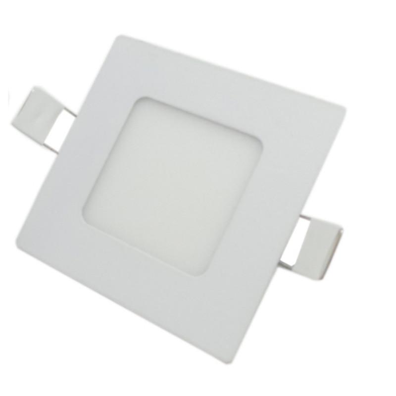 Nour Avenir Encastrable LED Carre 3W