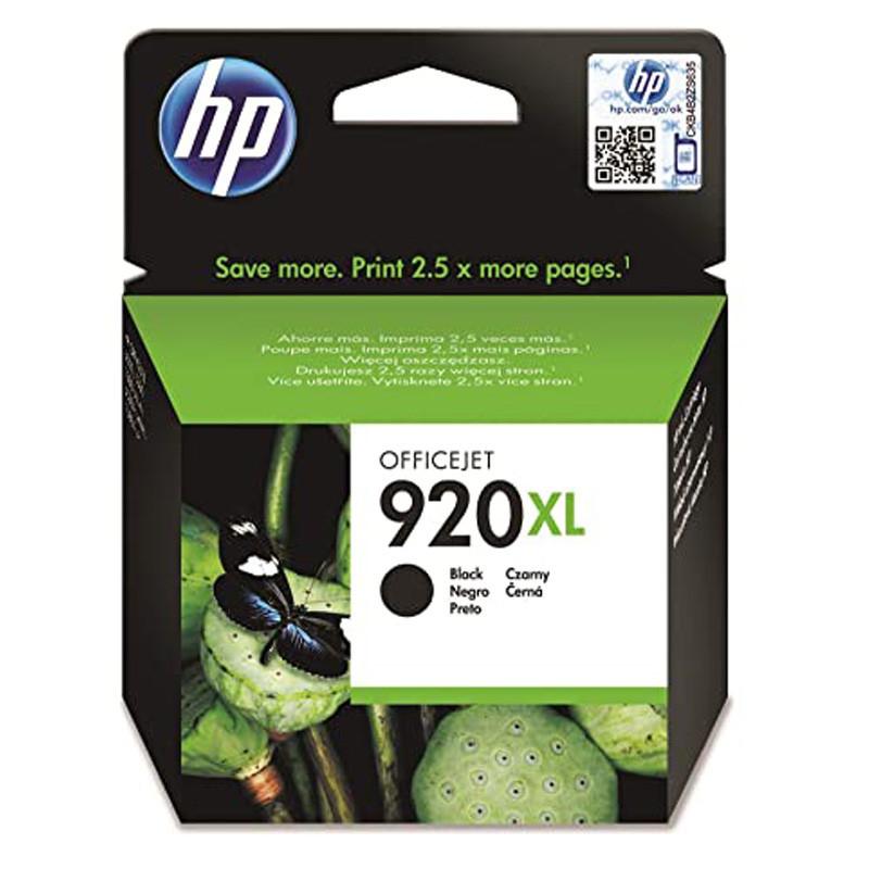 Hp Cartouche Jet D'Encre 920XL