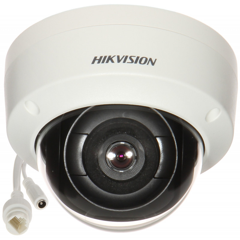 HikVision IP full HD+ 4MP H265+ Hikvision DS-2CD1143G0E-I IR 30 mètres