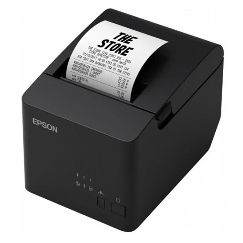 Epson Imprimante De Ticket Thermique Ethernet TM-T20X
