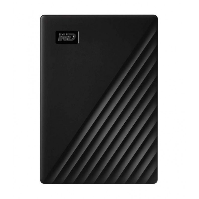 Western Digital Disque Dur Externe My Passport 4 To 2.5" USB 3.2