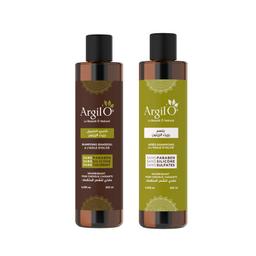 Argil'O Shampoing + Après Shampoing