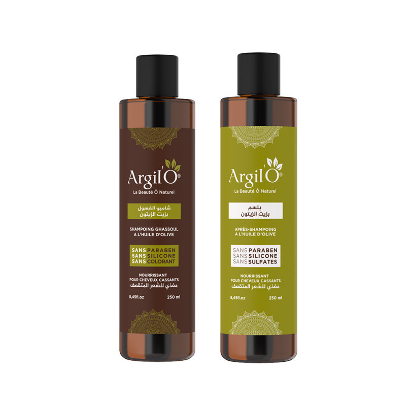 Argil'O Shampoing + Après Shampoing