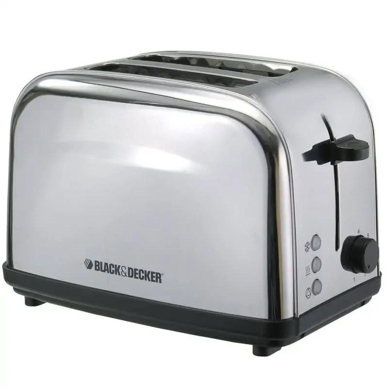 BlacK+Decker Inox ET222-B5