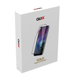 QUIX De Protection D'écran En TPU QUIX Protection Supérieure