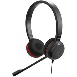 Jabra Evolve 30 UC Duo USB ou jack 3.5 mm