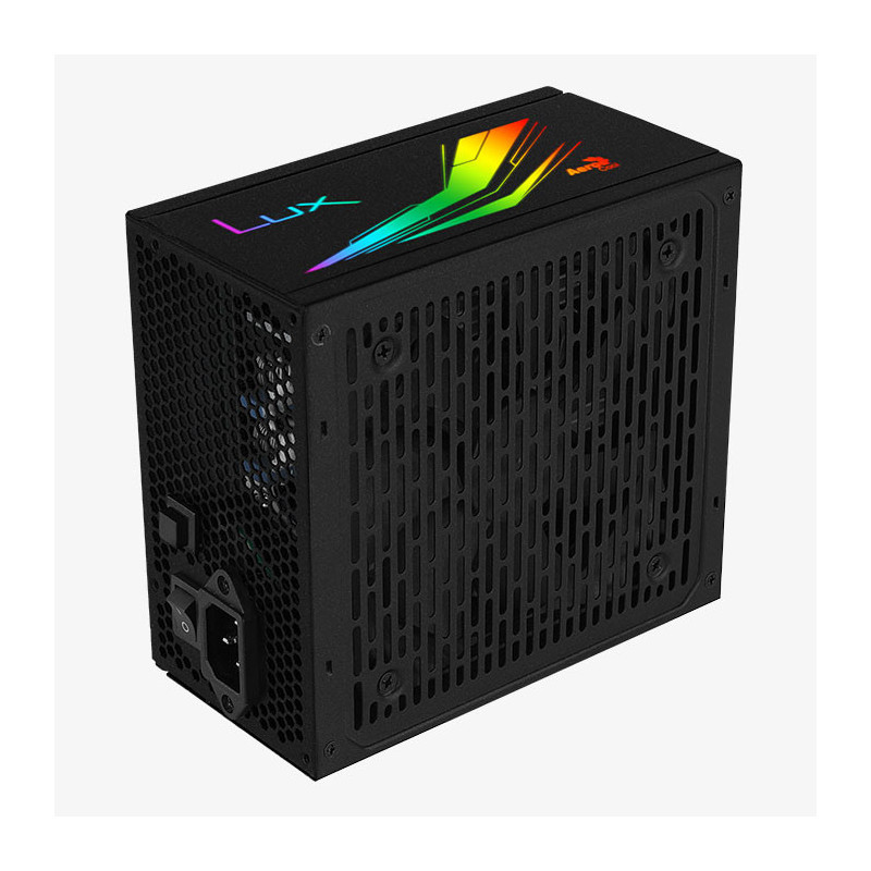 Aero Cool D'alimentation Aerocool LUX RGB 550W 80 Plus Bronze