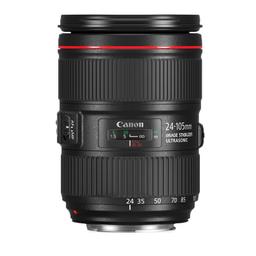 Canon Objectif Zoom Lens RF 24-105mm F 4 L IS USM