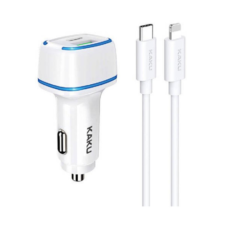 Kaku Voiture KAKU KSC-540 Type-C Vers Lightning